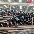 ST37-2 Pipa Hot Rolled MS Carbon Steel Hot Seamless